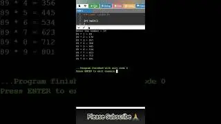 C program to print table of a number || #reels #shorts  #trending #viral #video #youtube #youtuber