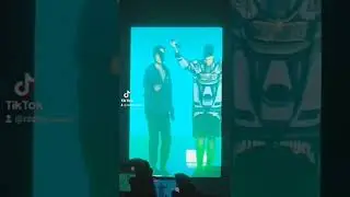 DUKI sube a FAN para CANTAR con él pero se llevaron una gran SORPRESA al escuchar el AUTOTUNE