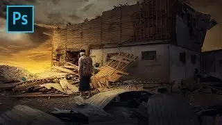 Learn Dramatic Photoshop Manipulation Editing
