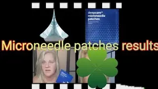 Depology Microneedle patches trial and review