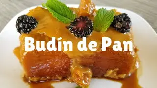Budín de pan