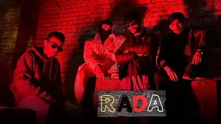 AKKI - RADA ( ft. @RDissside x @veda_delhi_34 x @Mcsick-88 ) | Music Video