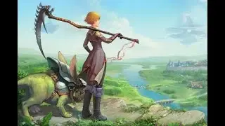 22)Royal Quest Тёмные силы чёрной книги
