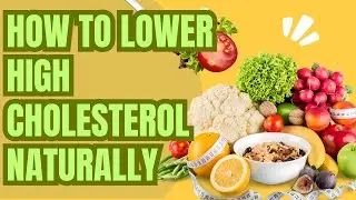 Reduce High Cholesterol FAST with These Lifestyle Tips!