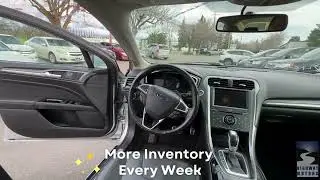 2014 Ford Fusion Titanium Sedan 4D (Walk Around Video)