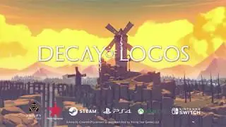 Decay of Logos, Gamescom "Behind the Scenes" trailer ESRB-RP