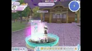 ai sp@ce mission　クイーンと神社と大決戦！　二人PT