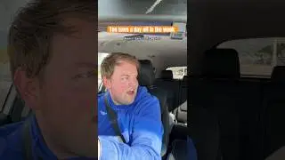 You Have A Day Off In The Week!