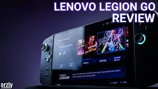 Lenovo Legion Go: Quick Review