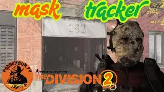 Division 2 brooklyn massage tracker