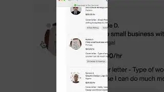 Upwork tutorial
