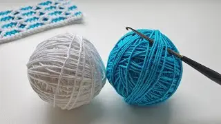 Nice crochet pattern. Fits interesting and looks great. Crochet