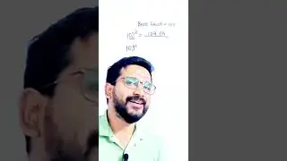 Square Trick for fast calculation | How to calculate squares fast | Maths Tricks fast calculation