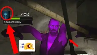 Left 4 Dead 2 Francis vocalizer moment