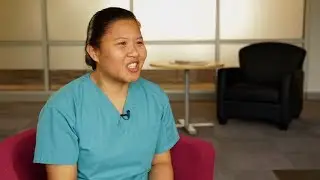 Lyndi  - Acute Care for Elderly