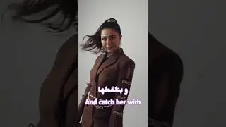 Ghazaleh Music Video is out! حضرتوا فيديوا غزالة؟ 💖