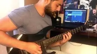 Melodic Guitar Shred| Jam of The Month - July 2020 Entry