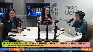 Javiera Manzi y María José Azócar sobre 