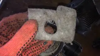 Stihl ms 180 последствие масла за 2 дол