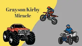 Grayson Kirby's Story