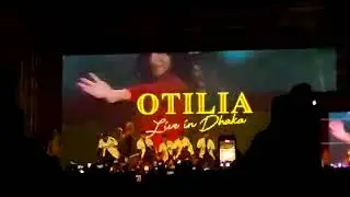 Otilia In Dhaka Bangladesh।Boshundhora/Dhaka