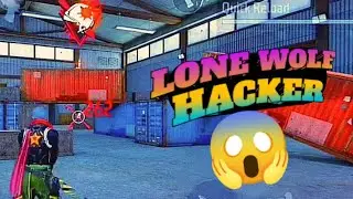 Lone Wolf hacker | free fire max game | love status yt