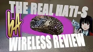 The Real G-Wolves Hati-S Wireless Review