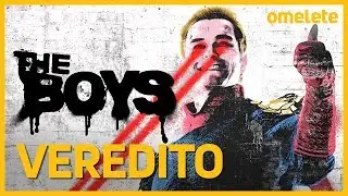 VEREDITO: THE BOYS