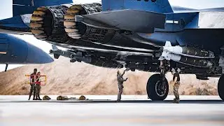 USAF Is Testing The Most Dangerous Nuclear Bomb On The New F-15EX Eagle II