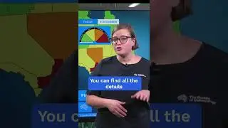 Senior Meteorologist Miriam Bradbury shares the latest weather. Current: 12:30pm ACDT 7 Dec 2023