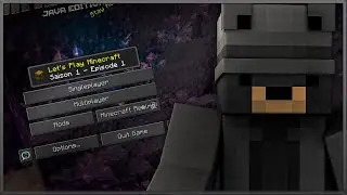 Let's Play Minecraft - Saison 1 | Notre aventure commencent ! - #01