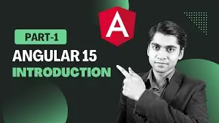 Introduction | full stack web development course | Angular course | Learn angular from scratch
