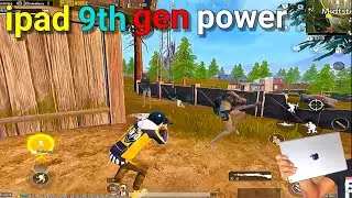Pocox3pro 😰ded I see power of iPad 9th gen M13😘