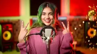 Coke Studio | Season 14 | Pasoori | Cover By Aish | Ali Sathi & Shae Gill