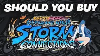 Should You Buy Ultimate Ninja Storm Connections!?