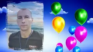 Виктор, с Днем рождения!!!