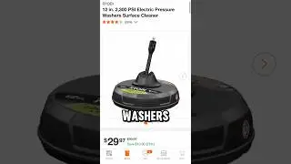 💸 $150/Day Side Hustle | Power Washing 🧼