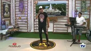 Douglas Ferreira tv Padre Cicero
