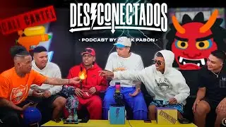 Podcast CaliCrtel Desconectadostv.
