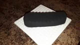 Тыльник резиновый