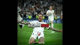 Joselu Own Bayern ☠ #football #viral #trending #shortsvideo