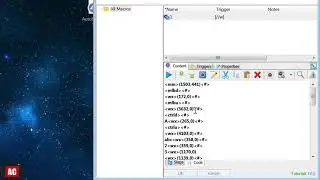 AutoIt + Macro Toolworks - Set Window Size and Play Macro on Windows