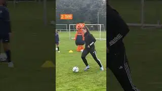 Trainings-Tipps von Lena „Obi” Oberdorf! 🧡⚽️