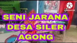 SENI JARANAN CAMPURSARI KRIDO BUDOYO SILER AGONG LABUHAN RATU TIGA