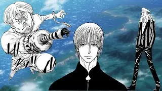 Hunter x Hunter Chapter 391-392 Review