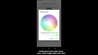 Lock Screen iOS 16 Accessibility & Query All Package Permission