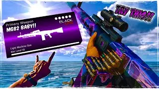 NEW BEST MG82 LMG Loadout Season 5 Warzone, POST NERF | BEST Attachments