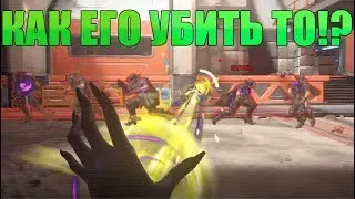 Лучший Маккри Украины вкачал бестелесность и нихуёво так опускает врагов