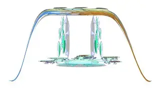 Ethereal Workshop in swing tempo (wave 2)