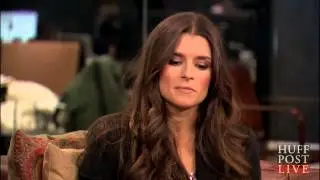 Danica Patrick Talks About Being In A Video Game